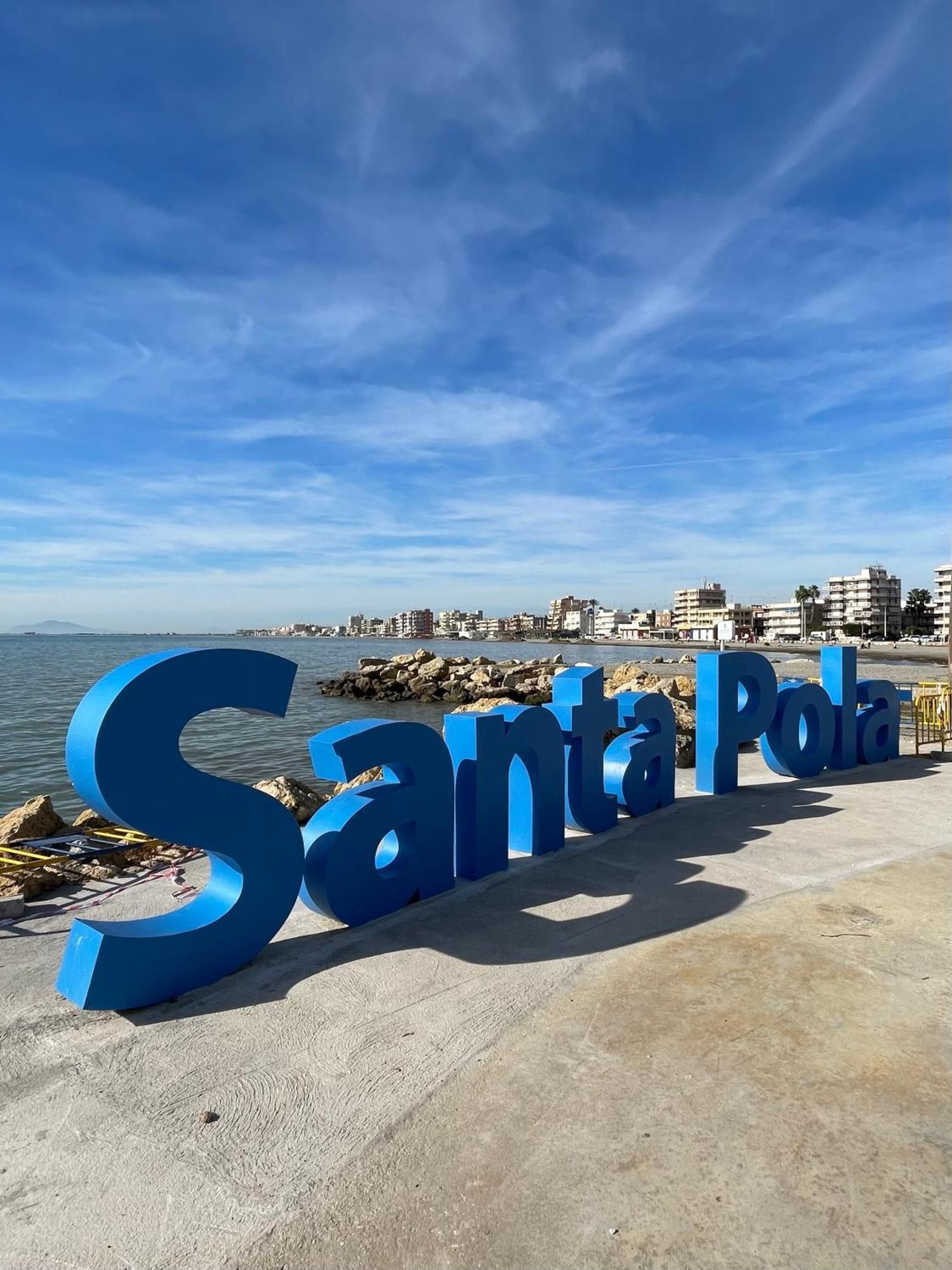 Veramar Santa Pola Luaran gambar